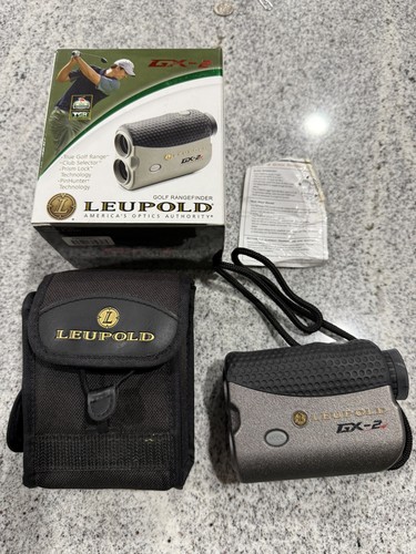 Leupold laser rangefinder - leupold,