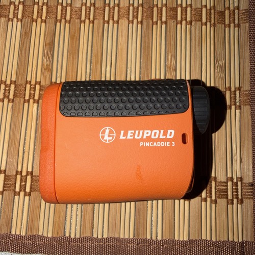 Leupold pincaddie laser - leupold,